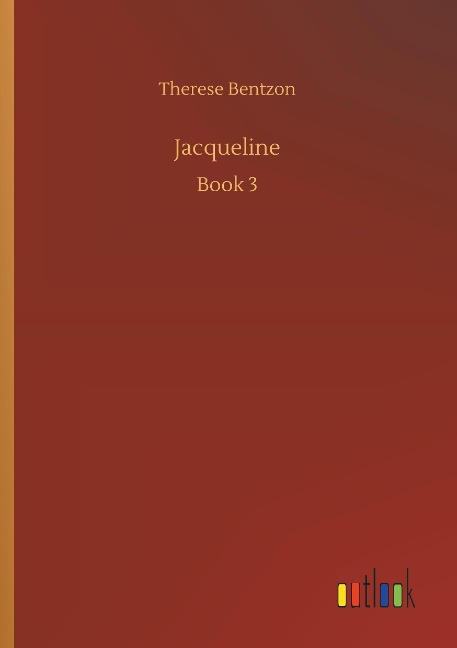Jacqueline: Book 3