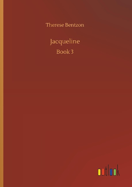 Jacqueline: Book 3