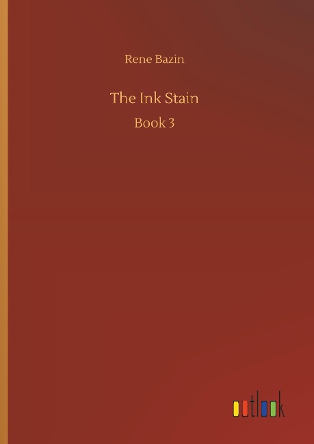 The Ink Stain: Book 3