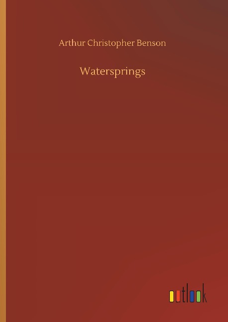 Watersprings