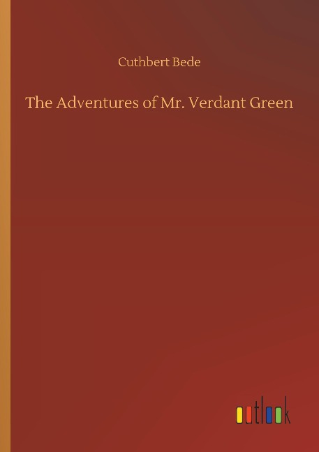 The Adventures of Mr. Verdant Green