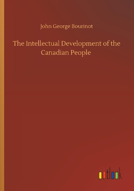 The Intellectual Development of the Canadian People