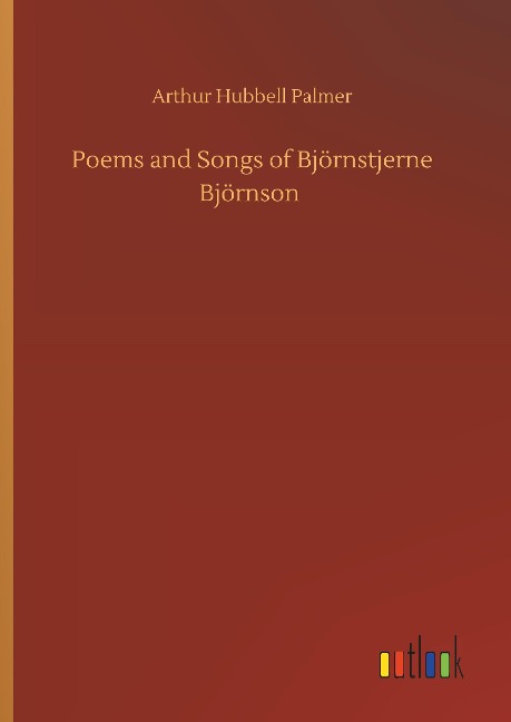 Poems and Songs of Björnstjerne Björnson