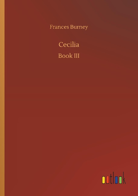 Cecilia: Book III