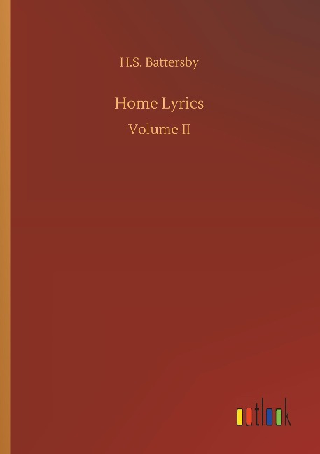 Home Lyrics: Volume II