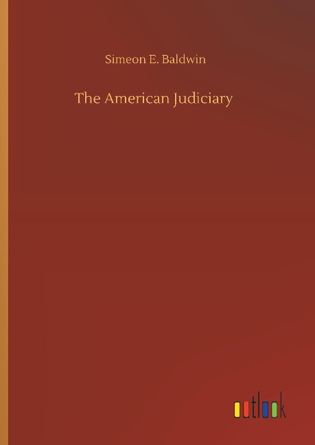 The American Judiciary