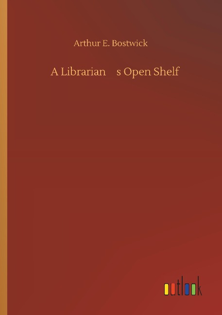 A Librarians Open Shelf