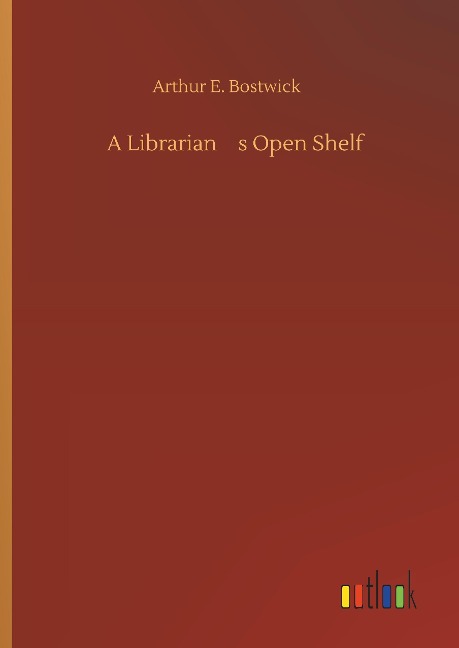A Librarians Open Shelf
