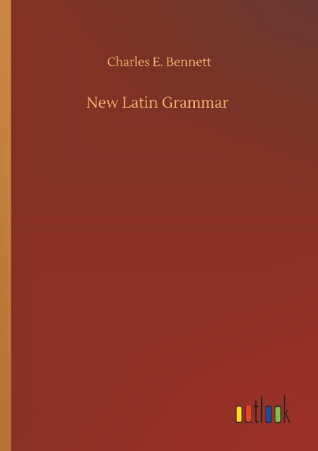 New Latin Grammar