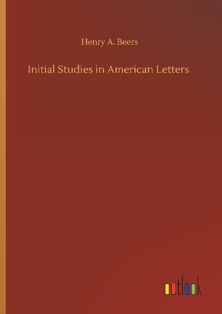 Initial Studies in American Letters