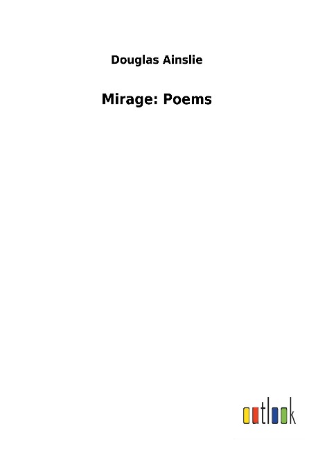 Mirage: Poems