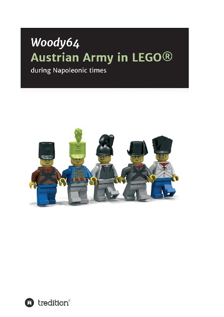 Austrian Army in LEGO®: during Napoleonic times