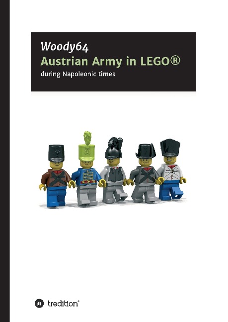 Austrian Army in LEGO®: during Napoleonic times