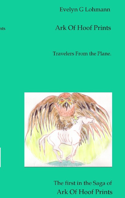 Ark of Hoof Prints: Travellers From the Plane