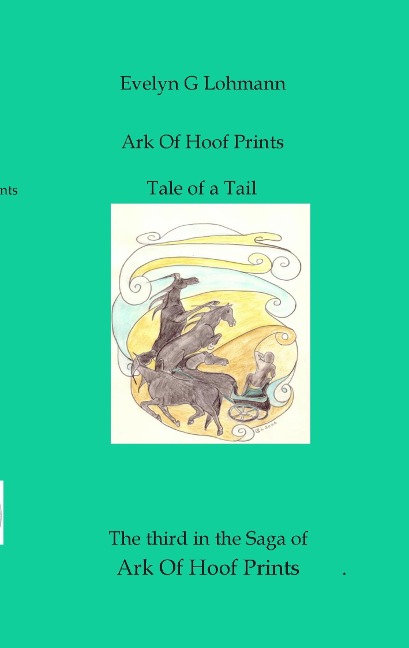 Tale of a Tail: Ark Of Hoof Prints