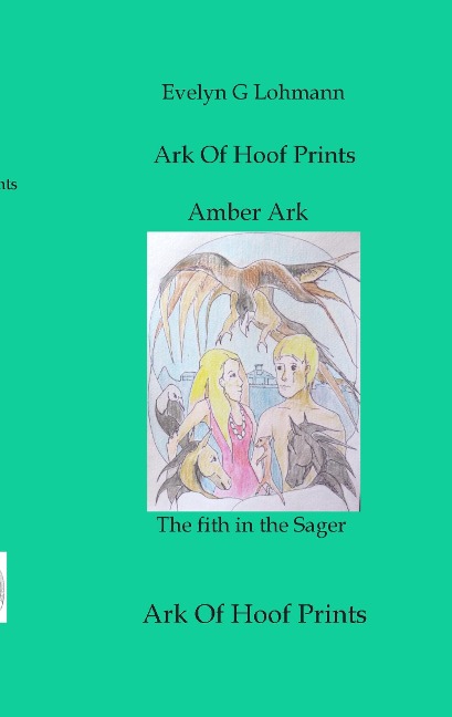 Amber Ark: Ark of Hoof Prints