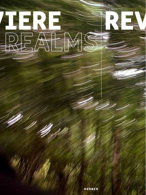 Marieken Verheyen: REVIERE | REALMS
