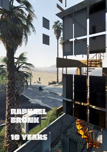 Raphael Brunk: Digital Imaging