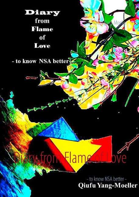 Diary from Flame of Love: - to know NSA better -