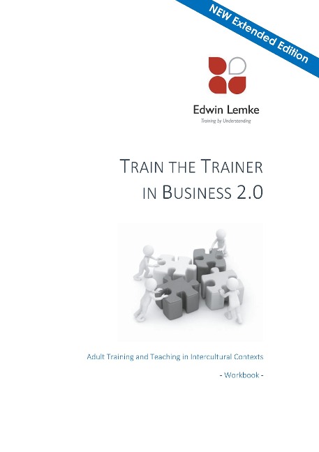 Train the Trainer in Business 2.0: Adult Training and Teaching in Intercultural Contexts - Workbook - Module 1