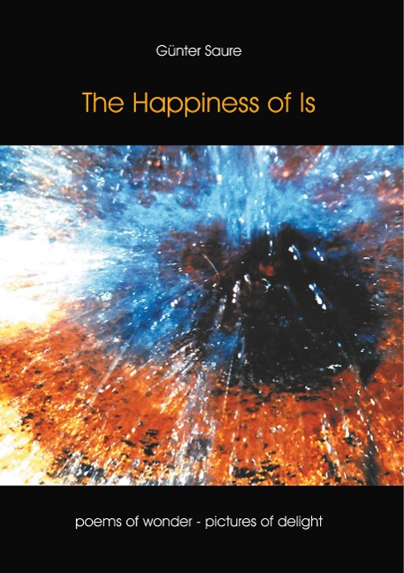 The Happiness of Is: Poems of wonder - pictures of delight