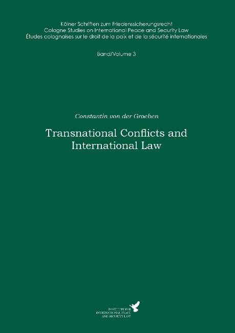 Transnational Conflicts and International Law