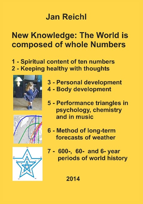 New Knowledge: The World is composed of whole Numbers