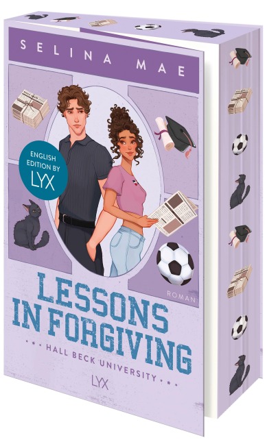 Lessons in Forgiving: English Edition by LYX: von WATTPAD-Superstar Selina Mae