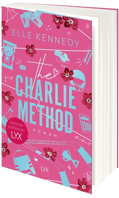 The Charlie Method: English Edition by LYX: The irresistible TIKTOK hit series by the author of OFF CAMPUS