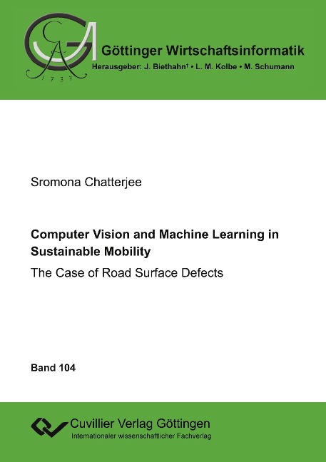 Computer Vision and Machine Learning in Sustainable Mobility: The Case of Road Surface Defects