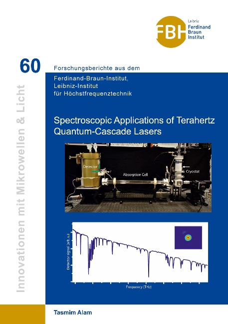 Spectroscopic Applications of Terahertz Quantum-Cascade Lasers