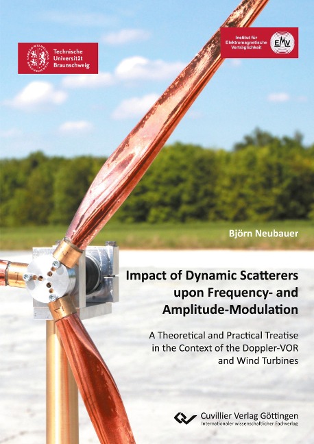 Impact of Dynamic Scatterers upon Frequency- and Amplitude-Modulation: A Theoretical and Practical Treatise in the Context of the Doppler-VOR and Wind Turbines