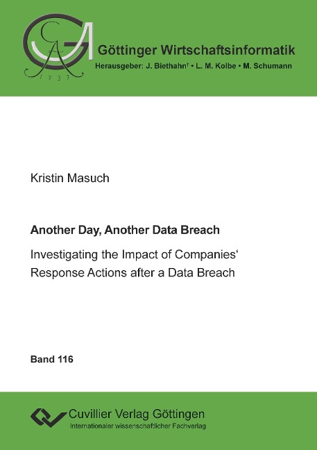 Another Day, Another Data Breach: Investigating the Impact of Companies Response Actions after a Data Breach
