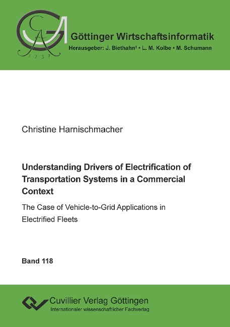 Understanding Drivers of Electrification of Transportation Systems in a Commercial Context: The Case of Vehicle-to-Grid Applications in Electrified Fleets