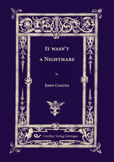 It wasnt a nightmare