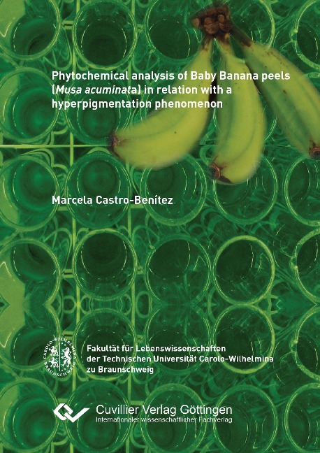 Phytochemical analysis of Baby Banana peels (Musa acuminata) in relation with a hyperpigmentation phenomenon