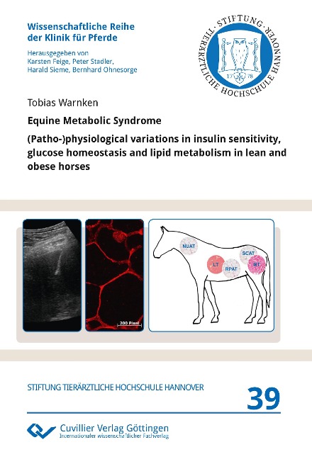 Equine Metabolic Syndrome: (Patho-)physiological variations in insulin sensitivity, glucose homeostasis and lipid metabolism in lean and obese horses