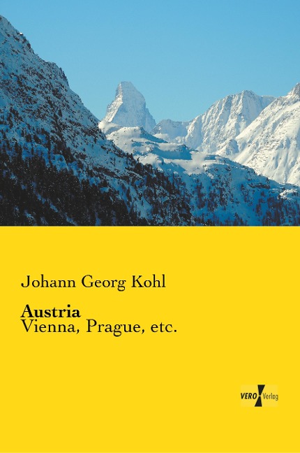 Austria: Vienna, Prague, etc.