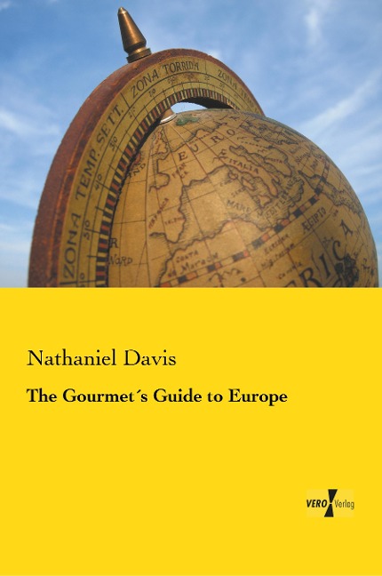 The Gourmet´s Guide to Europe