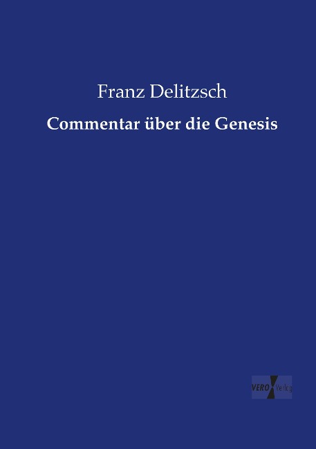 Commentar über die Genesis