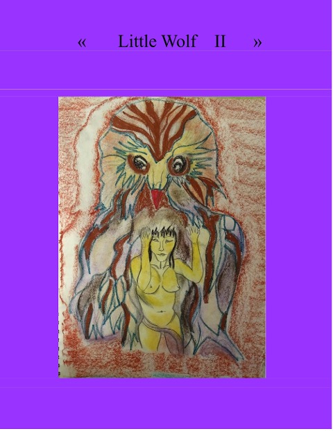 Little Wolf II: My own Lovestory