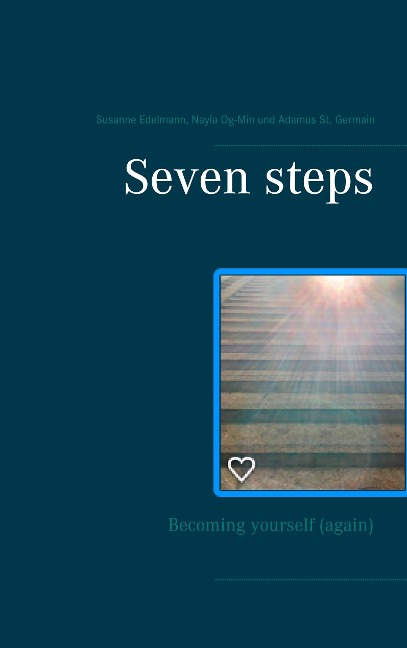 Seven steps: Becoming yourself (again)