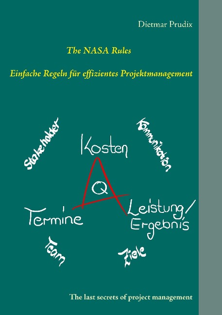 Einfache Regeln für effizientes Projektmanagement: The last secrets of project management