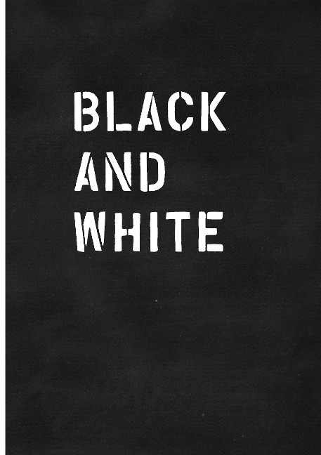 Black and White / Schwarz auf Weiß: Erfahrungen aus Südafrika