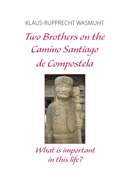 Two Brothers on the Camino Santiago de Compostela: What is important in this life?