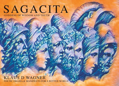Sagacita (english version): Goddess of Wisdom and truth