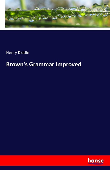 Browns Grammar Improved