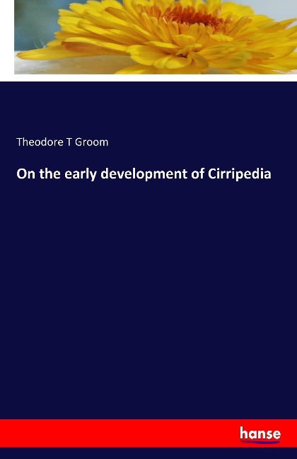 On the early development of Cirripedia
