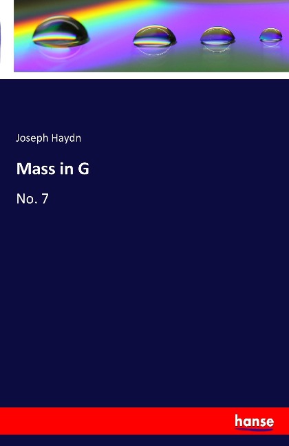 Mass in G: No. 7