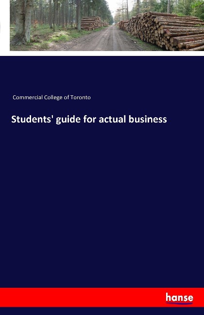 Students guide for actual business